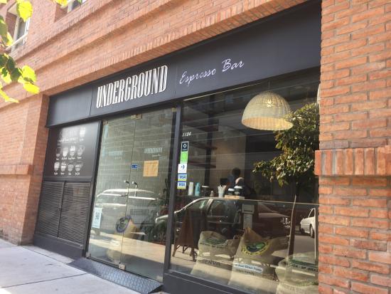 Underground Espresso Bar